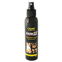 Відлякувальні засоби для котів