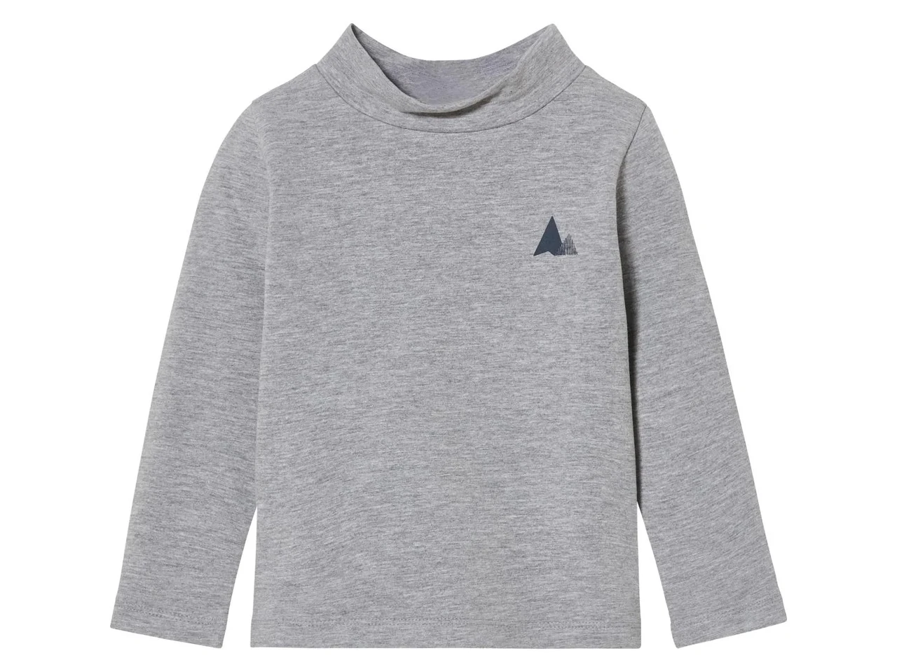 Термогольф для хлопчика сірий Kuniboo 110/116см, фото 1