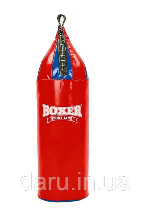 Груша боксерська ПВХ малий шолом-0,75 м Boxer Sport Line