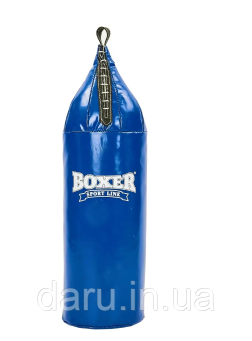 Груша боксерська ПВХ Великий шолом-0,95 м Boxer Sport Line