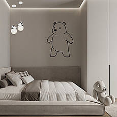 Дитяча підвісна люстра-савітильник "Пандочка" (82-150-1 PA), фото 4