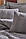Постільна білизна Saheser Salmon grey євро 200х220, фото 3