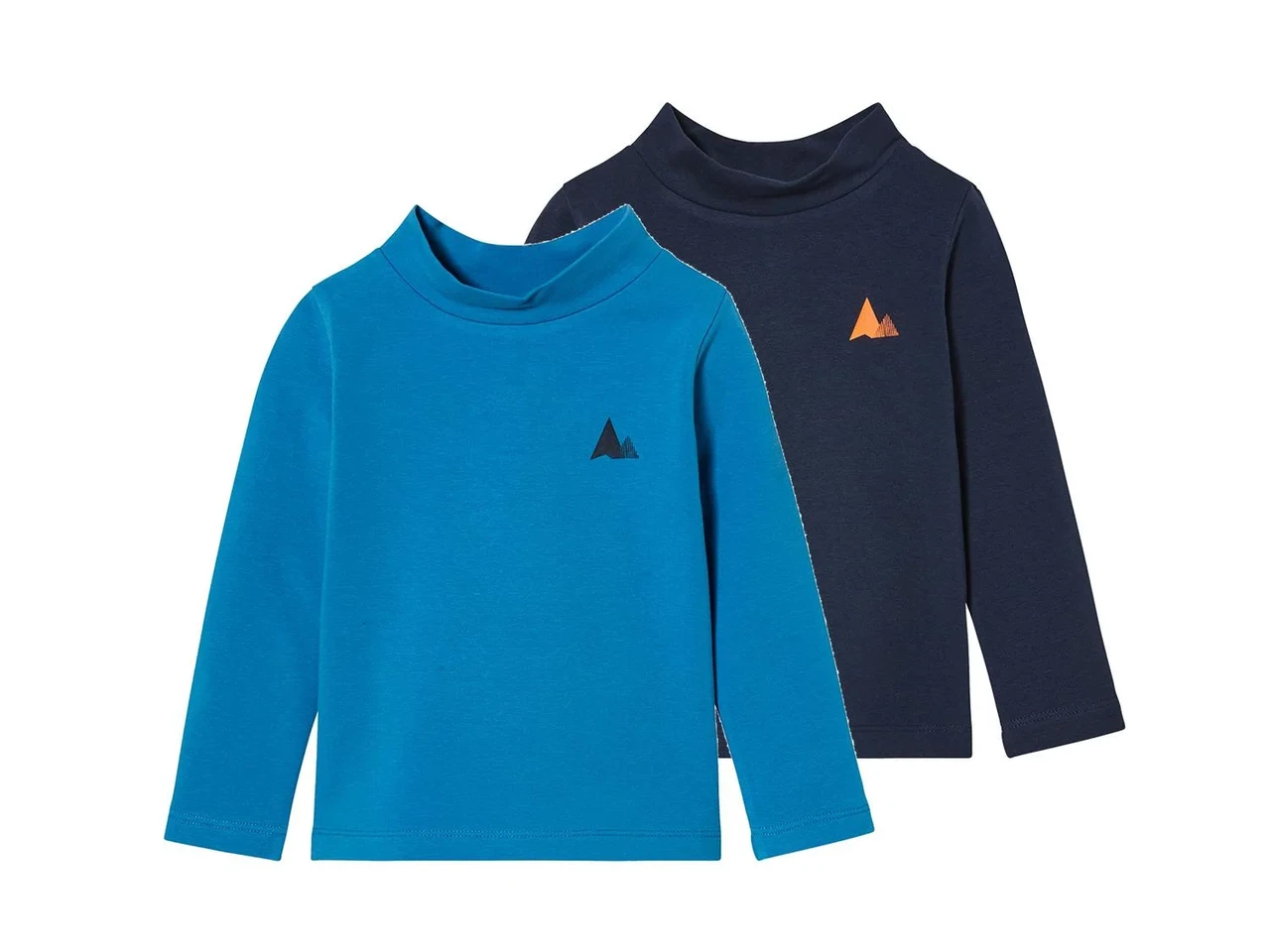 Набір термогольфів для хлопчика однотонні Kuniboo 98/104см, фото 1