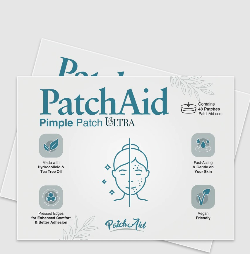 Patch Aid Pimple Patch Ultra / Патч від прищів Ultra 48 шт.