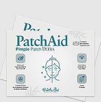Patch Aid Pimple Patch Ultra / Патч від прищів Ultra 48 шт.