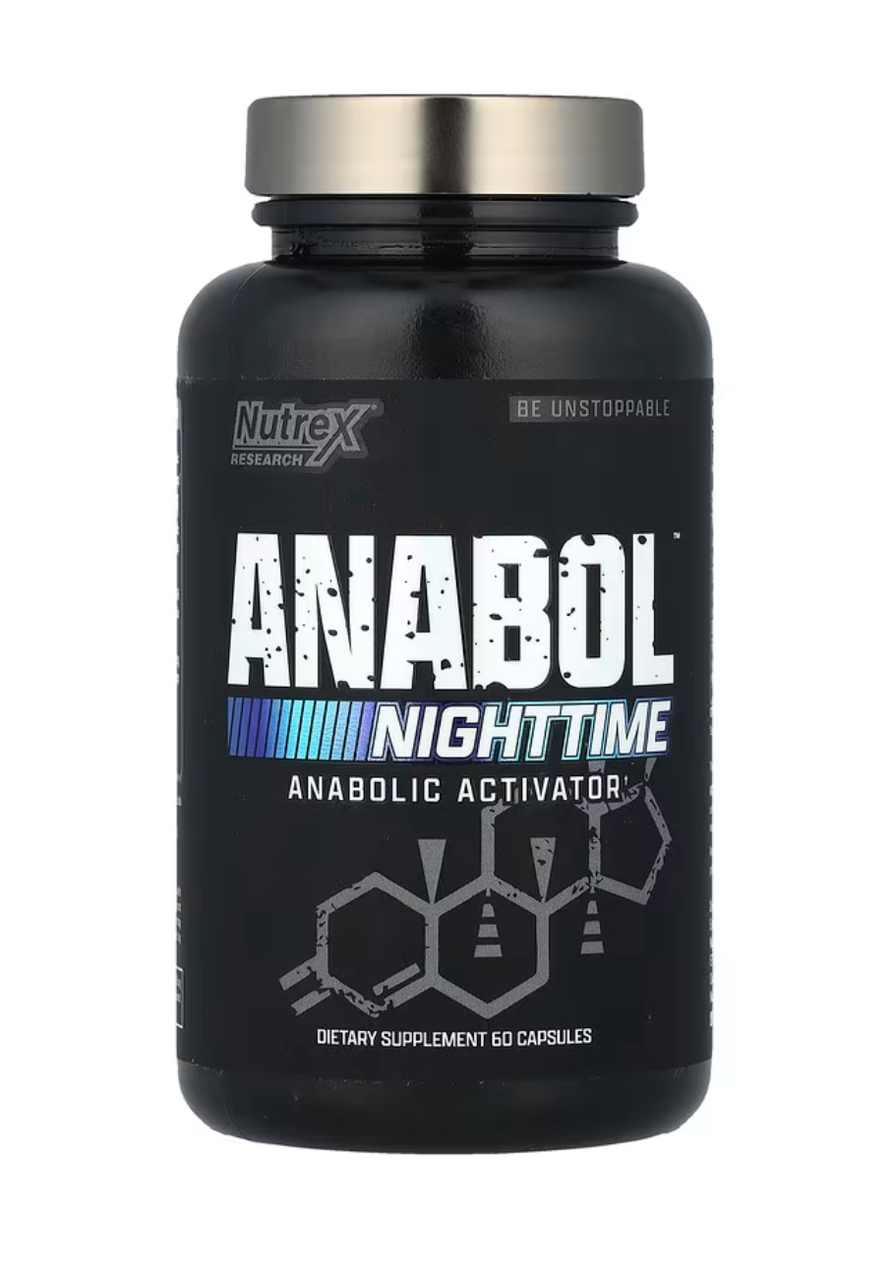 Nutrex Anabol Nighttime 60 Capsules