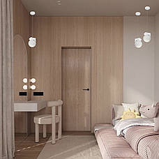 Дитяча підвісна люстра-світильник "Кролик" для дитячої (82-150-1 RB), фото 5