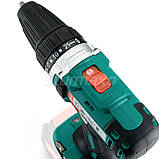 Sturmax CDM3201CR Акумуляторний дриль-шурупокрут 20В, фото 4