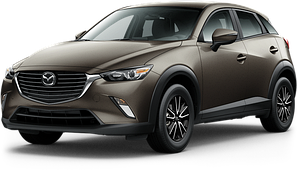 Mazda CX 3 14-20