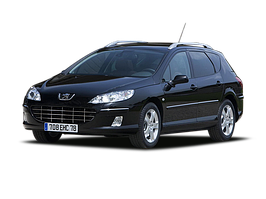 PEUGEOT 407