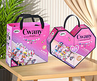 Набір Для Творчості Дитячий Створення Браслетів, Прикрас Намисто З Бісеру Бісеру Ручної Роботи Шкатулка Sellia