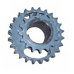 Блок зірочок z-16/24 запобіжної муфти Дон-680