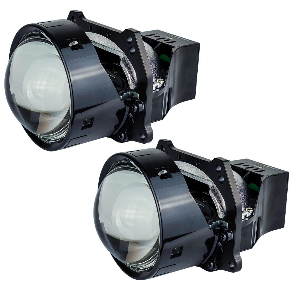 DriveX Biled GL 3,0 дюйма 55W 60W 6000K світлодіодні лінзи