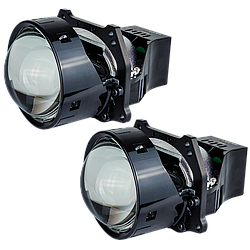 DriveX BiLED GL 3,0" 55/60W 6000K світлодіодні лінзи