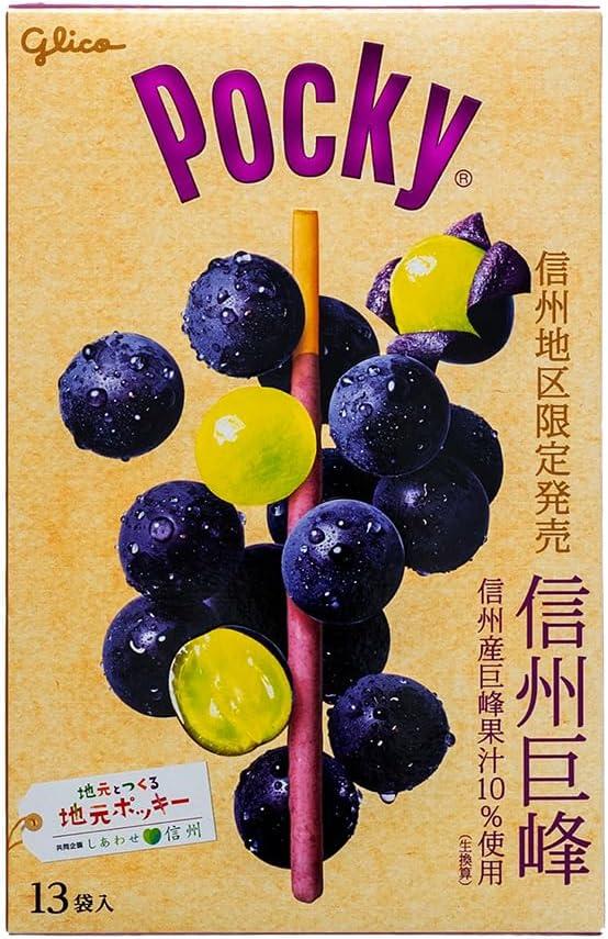 Японські палички Shinshu Kyoho Pocky