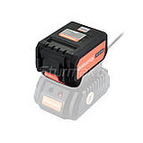 Sturmax CRM2004B Акумуляторна батарея Li-Ion 20В, фото 2