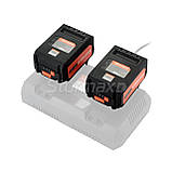 Sturmax CRM2004B Акумуляторна батарея Li-Ion 20В, фото 3