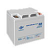 Акумулятор AGM мультигелевий 12 V 40 Ah 800 циклів для ДБЖ сонячних батарей систем резервного живлення, фото 5