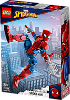 Конструктор LEGO Фігурка Людини-Павука Марвел Супергерої Lego Marvel Super Heroes Spider-Man 76226 від виробника!