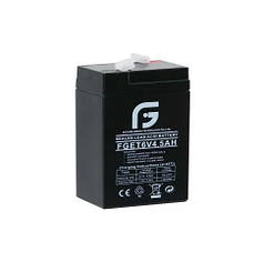 Акумулятор Battery GD 640 6V 4A 152719