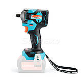 Акумуляторний гайковерт 20В Sturmax IWM3202CRP, фото 2