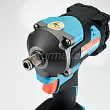 Акумуляторний гайковерт 20В Sturmax IWM3202CRP, фото 3