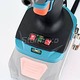 Акумуляторний гайковерт 20В Sturmax IWM3202CRP, фото 4