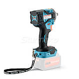 Акумуляторний гайковерт 20В Sturmax IWM3202CRP, фото 5