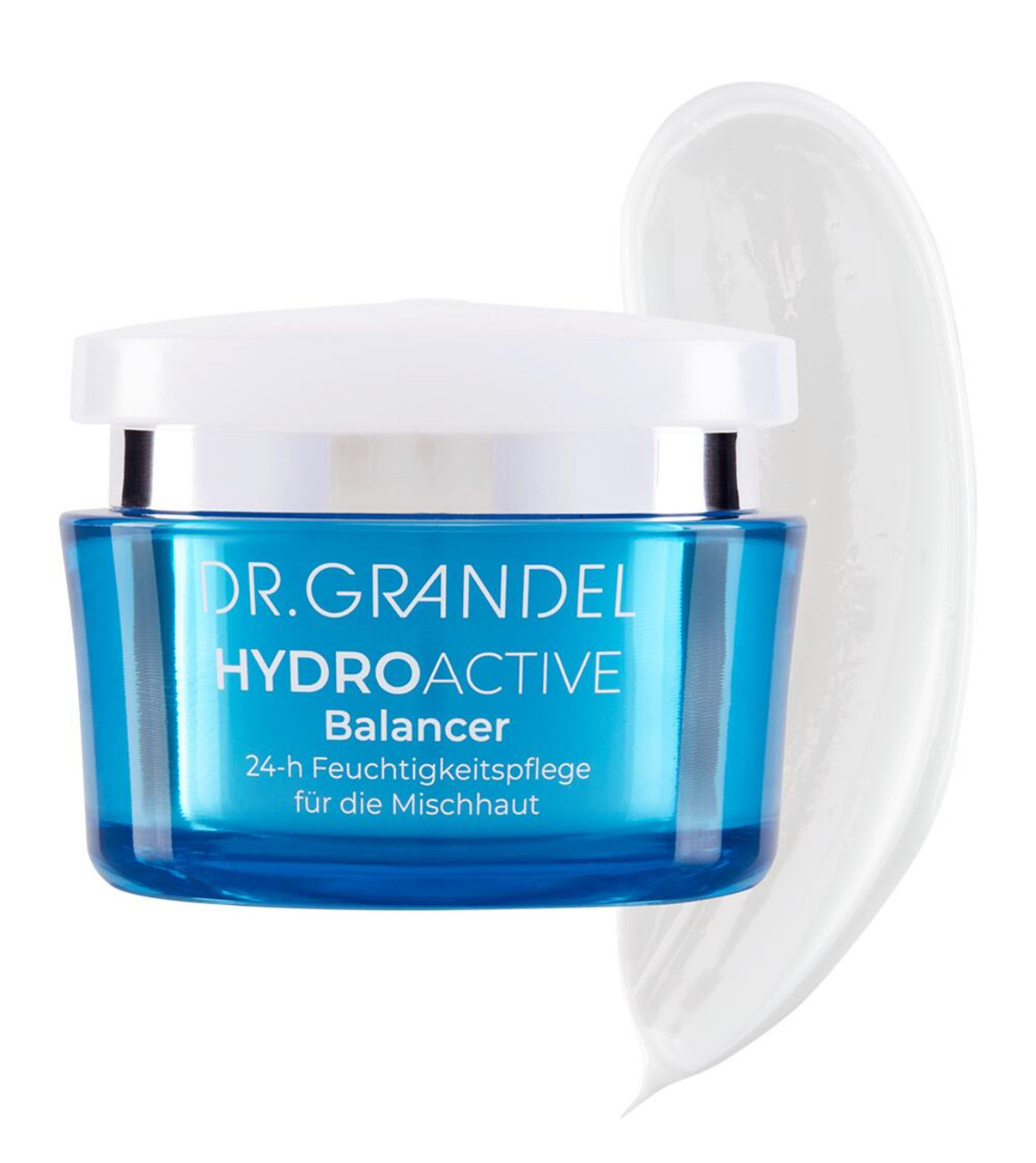 Зволожуючий крем для комбінованої шкіри Dr. Grandel Hydro Active Balancer, 50 мл