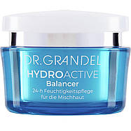 Зволожуючий крем для комбінованої шкіри Dr. Grandel Hydro Active Balancer, 50 мл, фото 3