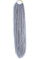 30 кос Сенегальські 60см. 100гр. Тон1 "Twist Hair"