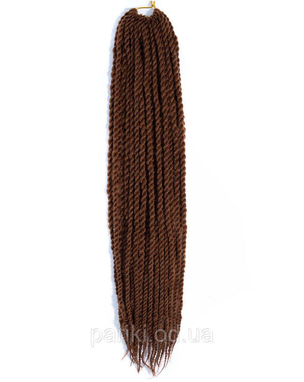 30 кос Сенегальські 60см. 100гр. Тон1  "Twist Hair"