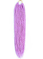 30 кос Сенегальські 60см. 100гр. Тон1 "Twist Hair"