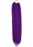30 кос Сенегальські 60см. 100гр. Тон1 "Twist Hair"