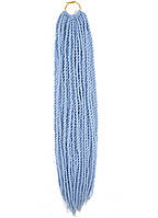 30 кос Сенегальські 60см. 100гр. Тон1 "Twist Hair"