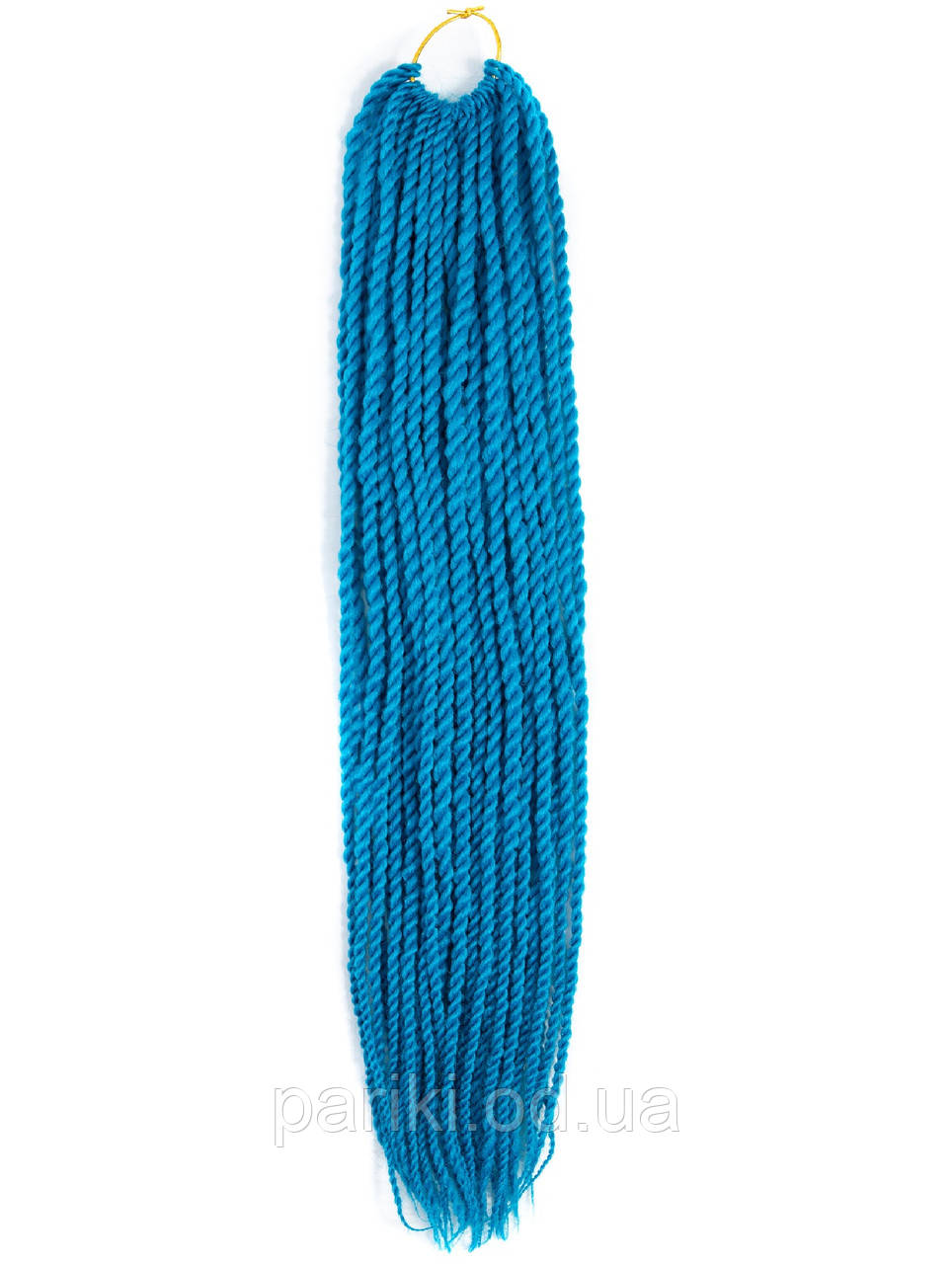 30 кос Сенегальські 60см. 100гр. Тон1  "Twist Hair"