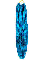 30 кос Сенегальські 60см. 100гр. Тон1 "Twist Hair"