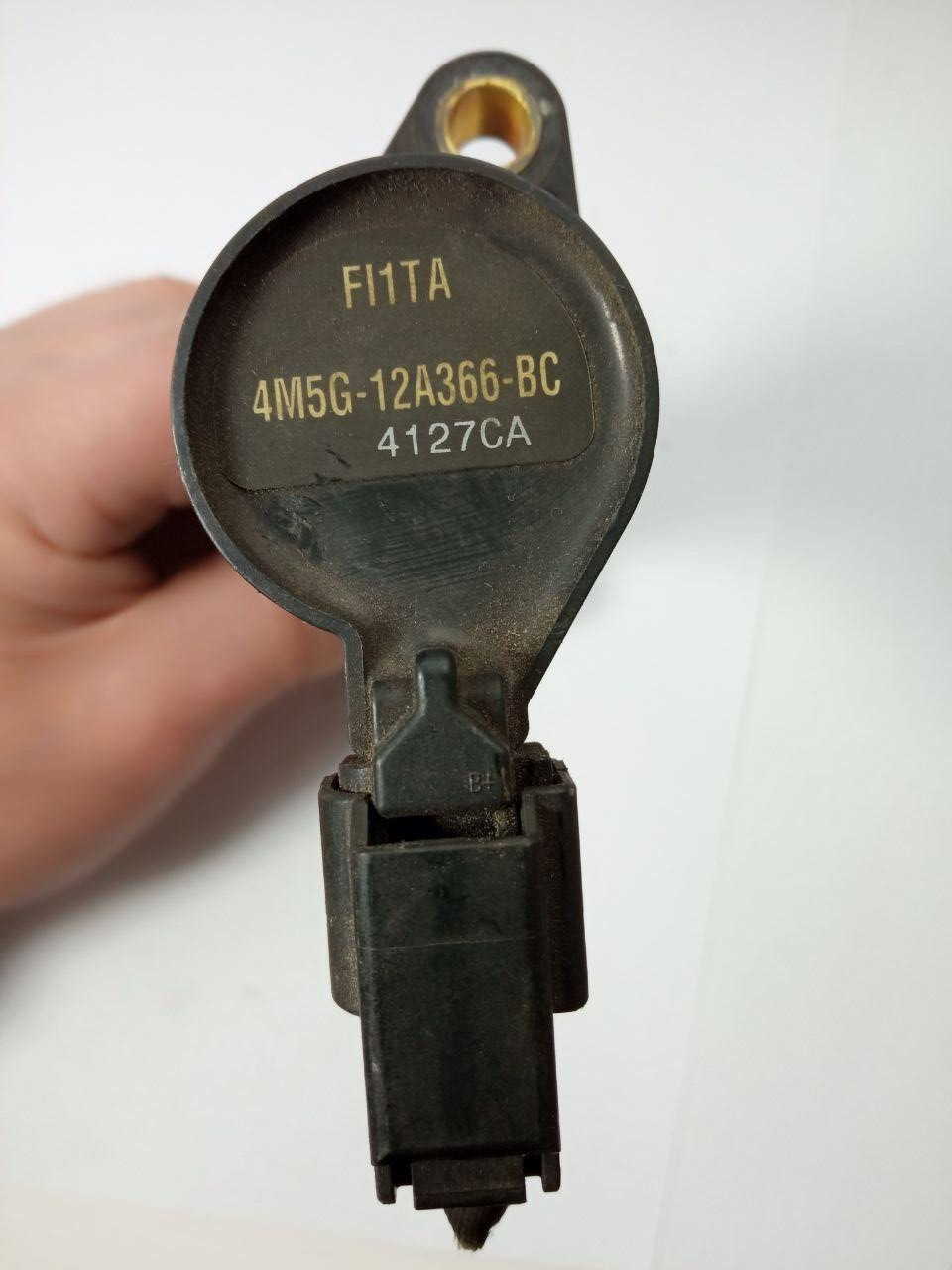 Катушка запалювання Ford C.Max FI1TA / 4M5G-12A366-BC / 4M5G12A366BC / 4127CA