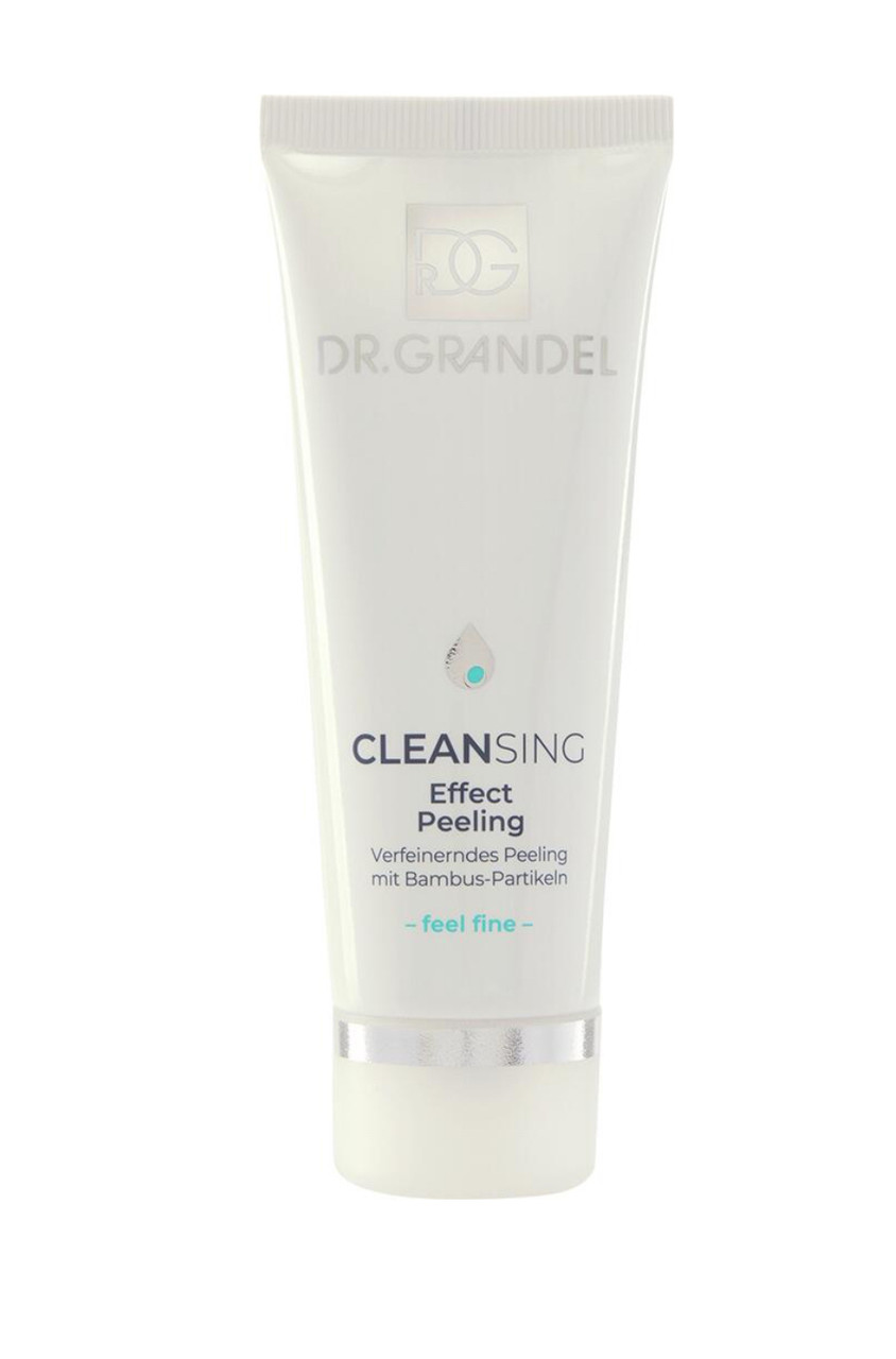Ензимний крем-пілінг Dr. Grandel Cleansing Effect Peeling, 75 мл