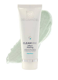 Ензимний крем-пілінг Dr. Grandel Cleansing Effect Peeling, 75 мл, фото 3
