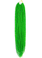 30 кос Сенегальські 60см. 100гр. Тон1 "Twist Hair"