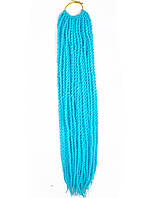 30 кос Сенегальські 60см. 100гр. Тон1 "Twist Hair"