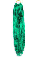 30 кос Сенегальські 60см. 100гр. Тон1 "Twist Hair"