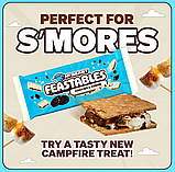 Білий шоколад Feastables Mr Beast Cookies Creme White Chocolate Bar 60г, фото 7