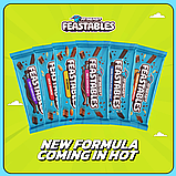 Білий шоколад Feastables Mr Beast Cookies Creme White Chocolate Bar 60г, фото 8