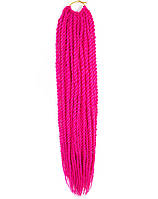 30 кос Сенегальські 60см. 100гр. Тон1 "Twist Hair"