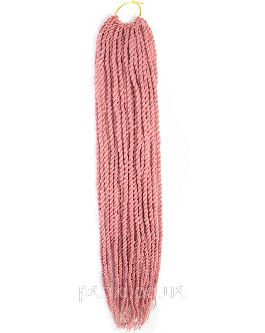 30 кос Сенегальські 60см. 100гр. Тон1  "Twist Hair"