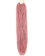 30 кос Сенегальські 60см. 100гр. Тон1 "Twist Hair"