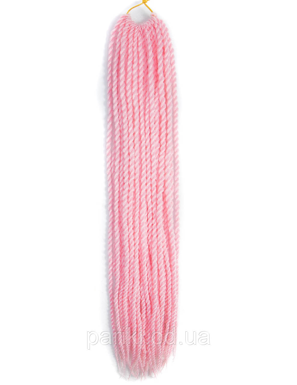 30 кос Сенегальські 60см. 100гр. Тон1  "Twist Hair"