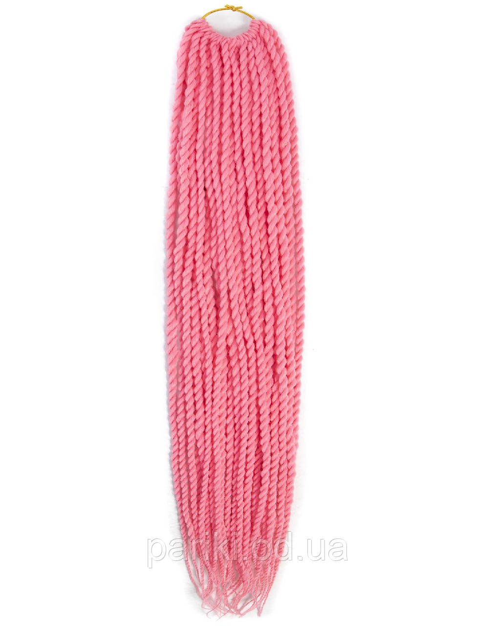 30 кос Сенегальські 60см. 100гр. Тон1  "Twist Hair"